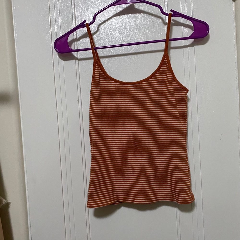 Stripped Tank
